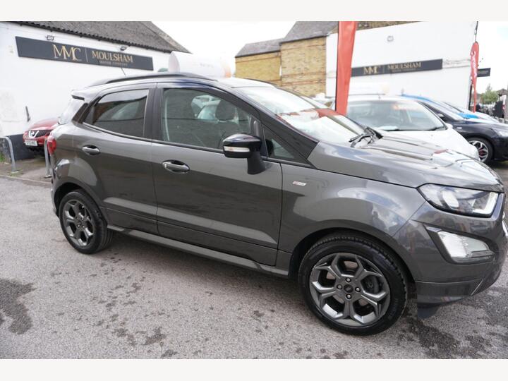Ford EcoSport 1.0T EcoBoost ST-Line Euro 6 (s/s) 5dr