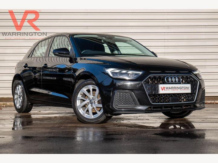 Audi A1 1.0 TFSI 30 Sport Sportback Euro 6 (s/s) 5dr