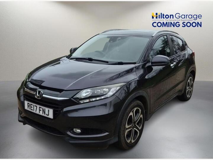 Honda HR-V 1.6 I-DTEC EX Euro 6 (s/s) 5dr