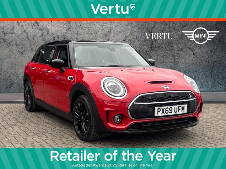 MINI Clubman 2.0 Cooper S Classic Steptronic Euro 6 (s/s) 6dr