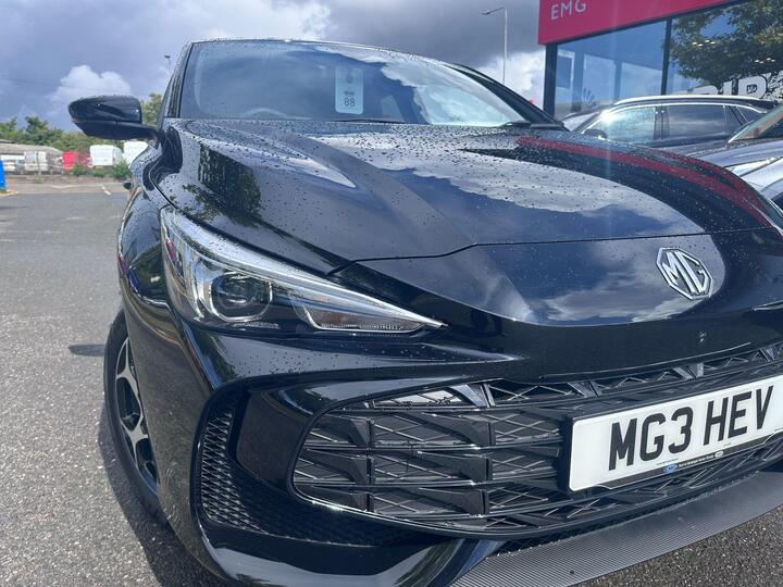 MG MG3 1.5 Hybrid+ MHEV Trophy Auto Euro 6 (s/s) 5dr
