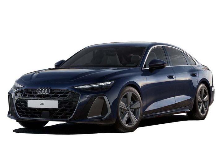 Audi A6 2.0 TDI S Line S Tronic Quattro Euro 6 (s/s) 4dr