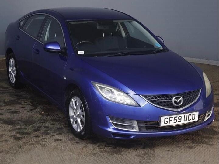 Mazda Mazda6 2.0 TS 5dr