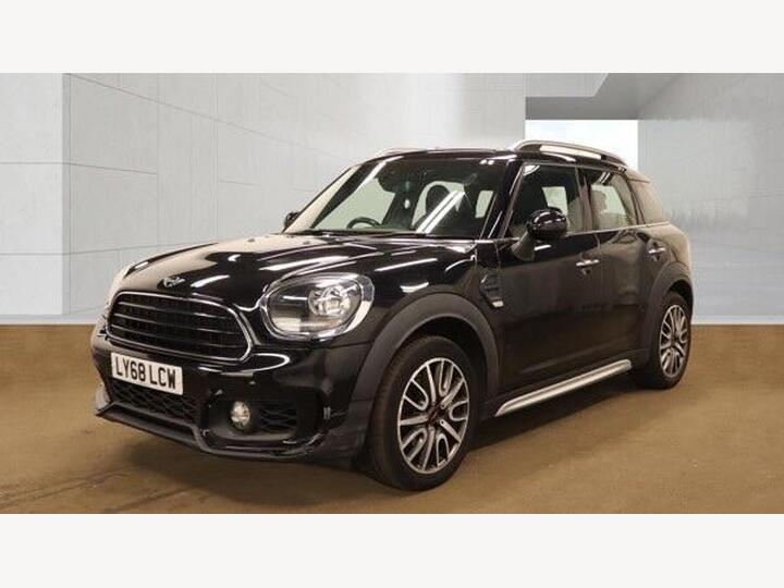 MINI Countryman 1.5 Cooper Sport Euro 6 (s/s) 5dr