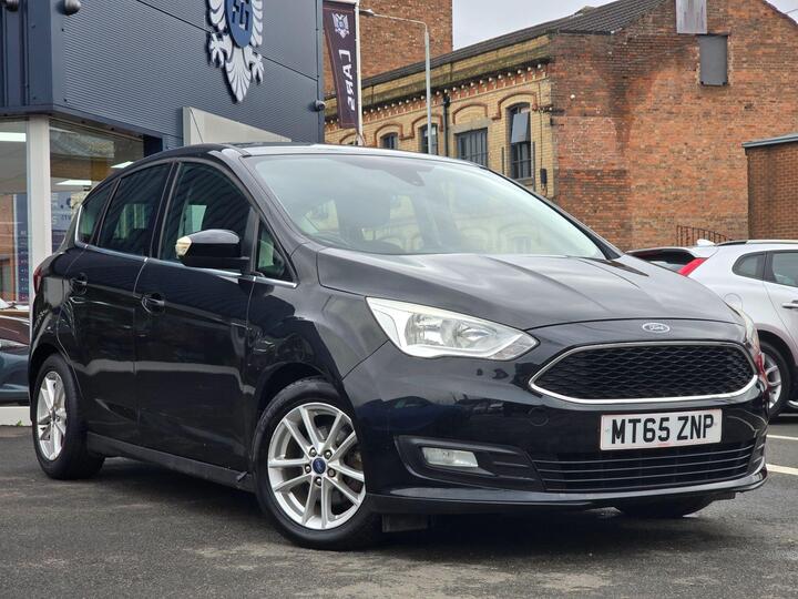 Ford C-Max 1.5 TDCi Zetec Euro 6 (s/s) 5dr