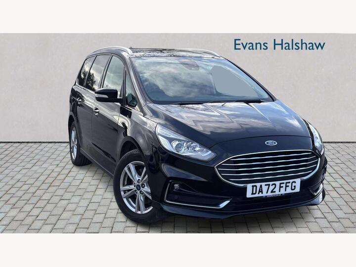 Ford GALAXY DIESEL ESTATE 2.0 EcoBlue Titanium Auto Euro 6 (s/s) 5dr