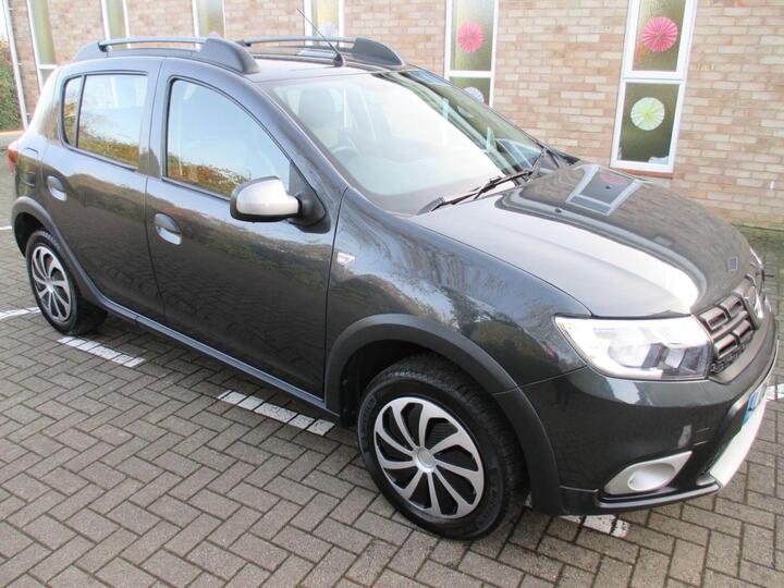 Dacia Sandero Stepway 0.9 TCe Comfort Euro 6 (s/s) 5dr