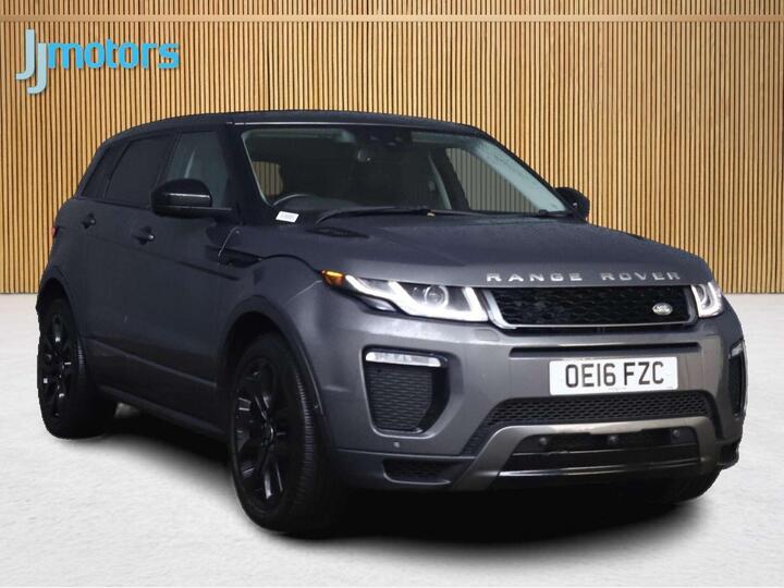 Land Rover Range Rover Evoque 2.0 TD4 HSE Dynamic Lux Auto 4WD Euro 6 (s/s) 5dr