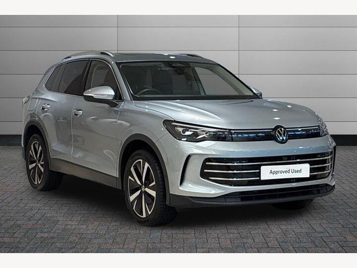 Volkswagen Tiguan 1.5 TSI EHybrid 19.7kWh Elegance DSG Euro 6 (s/s) 5dr
