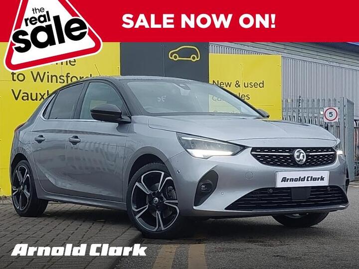 Vauxhall Corsa 1.2 Turbo Elite Nav Premium Euro 6 (s/s) 5dr