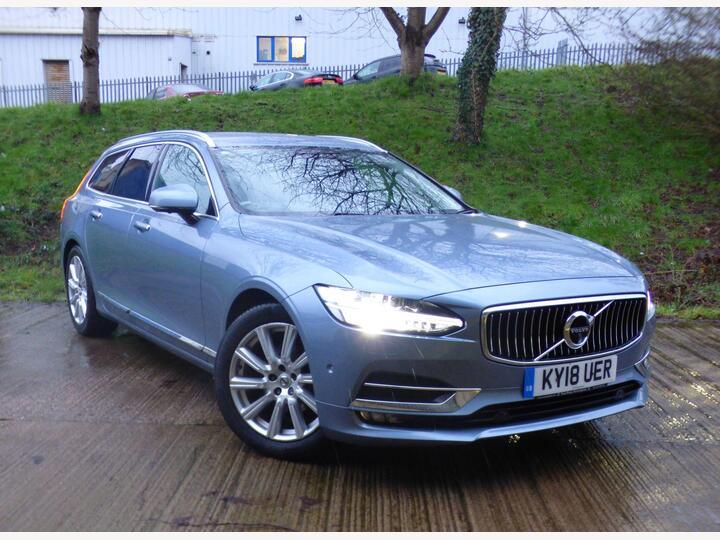 Volvo V90 2.0 D4 Inscription Auto Euro 6 (s/s) 5dr
