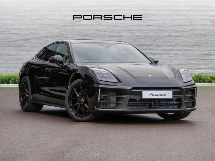 Porsche Panamera 2.9 V6 4 Saloon PDK 4WD Euro 6 (s/s) 5dr
