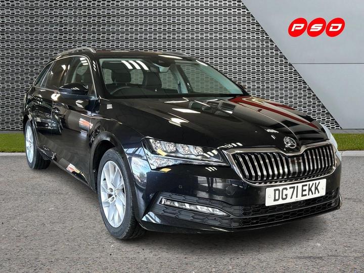 Skoda SUPERB 2.0 TDI SE Technology DSG Euro 6 (s/s) 5dr