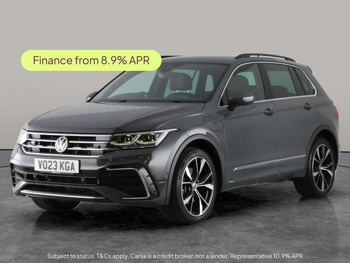 Volkswagen Tiguan 1.4 TSI 13kWh R-Line DSG Euro 6 (s/s) 5dr