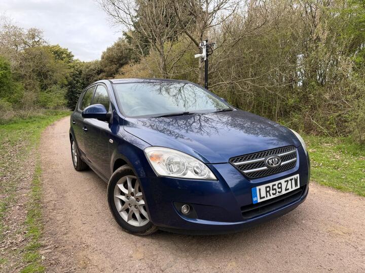 Kia Ceed 1.6 CRDi LS 5dr