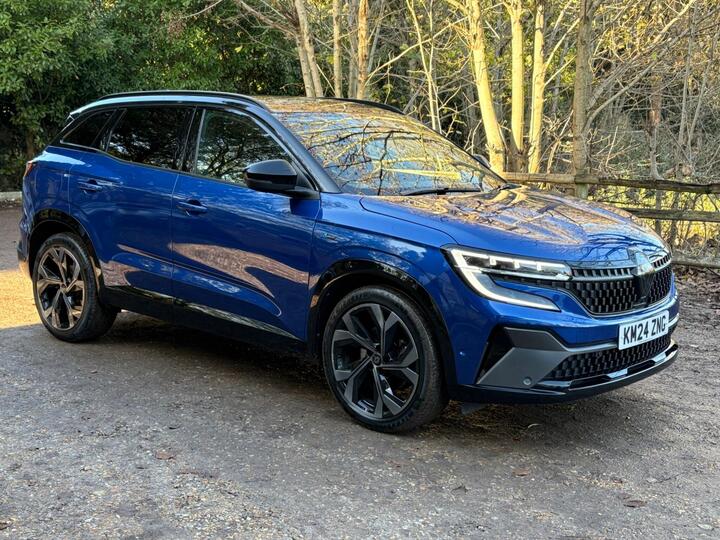 Renault Austral 1.2 E-TECH Techno Esprit Alpine Auto Euro 6 (s/s) 5dr