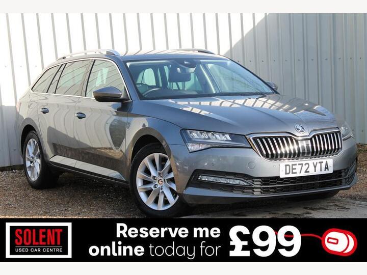 Skoda Superb 1.5 TSI ACT SE Technology DSG Euro 6 (s/s) 5dr Skoda Superb 1.5 TSI ACT SE Technology DSG Euro 6 (s/s) 5dr