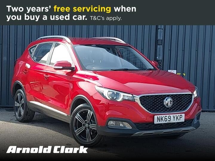 MG MG ZS 1.0 T-GDI Exclusive Auto Euro 6 5dr