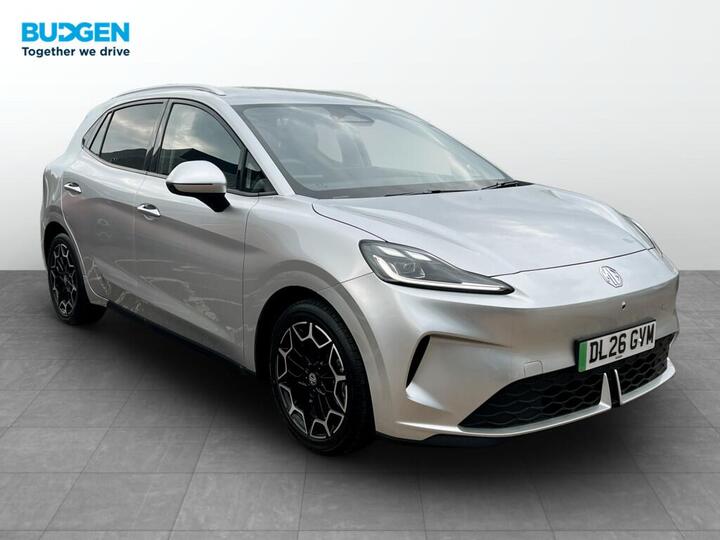 MG MG4 Urban 53.9kWh Premium Long Range Auto 5dr