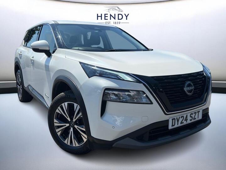 Nissan X-TRAIL 1.5 H E-POWER Acenta Premium Auto E-4ORCE Euro 6 (s/s) 5dr