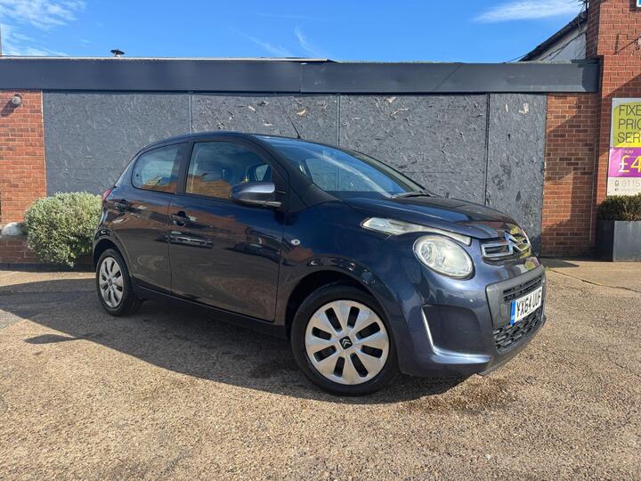 Citroen C1 1.0 VTi Feel Euro 5 5dr (Euro 5)