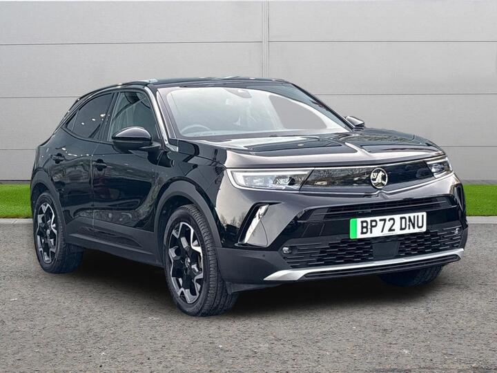 Vauxhall Mokka Electric 50kWh Ultimate Auto 5dr