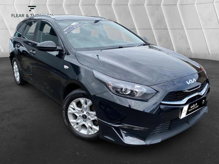 Kia Ceed 1.0 T-GDi 2 Sportswagon Euro 6 (s/s) 5dr