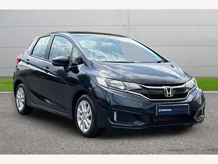 Honda Jazz 1.3 I-VTEC SE Euro 6 (s/s) 5dr