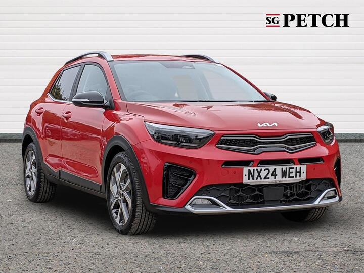 Kia Stonic 1.0 T-GDi MHEV GT-Line S Euro 6 (s/s) 5dr