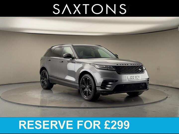 Land Rover Range Rover Velar 2.0 D200 MHEV Edition Auto 4WD Euro 6 (s/s) 5dr