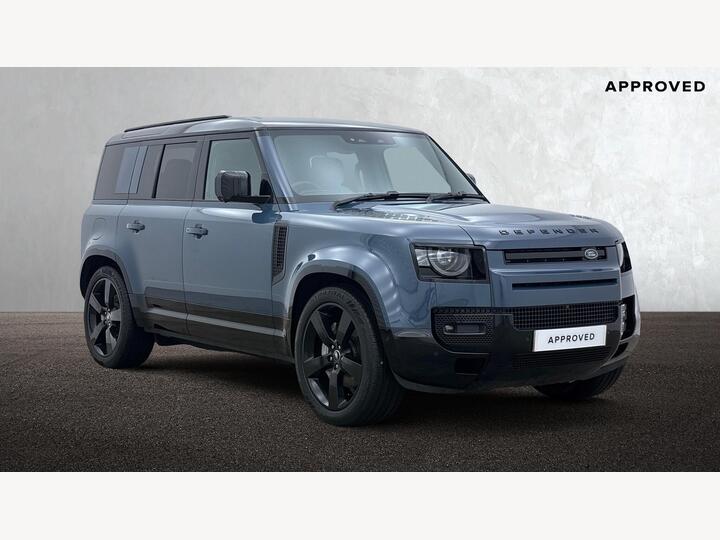 Land Rover Defender 110 3.0 D350 MHEV X-Dynamic HSE Auto 4WD Euro 6 (s/s) 5dr