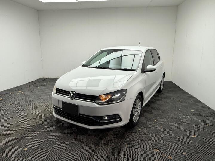 Volkswagen Polo 1.2 TSI BlueMotion Tech SE DSG Euro 6 (s/s) 5dr