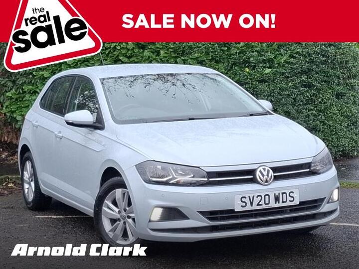 Volkswagen Polo 1.0 TSI SE Euro 6 (s/s) 5dr