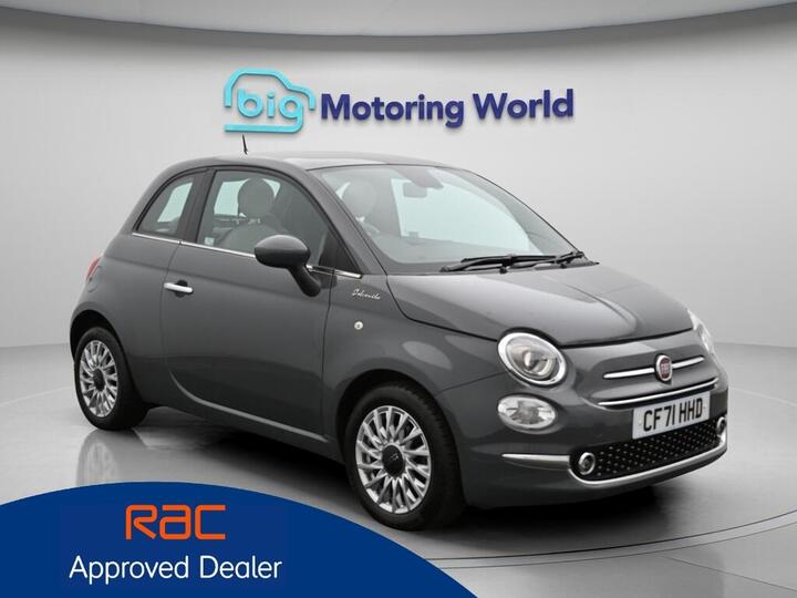 Fiat 500 1.0 MHEV Dolcevita Euro 6 (s/s) 3dr
