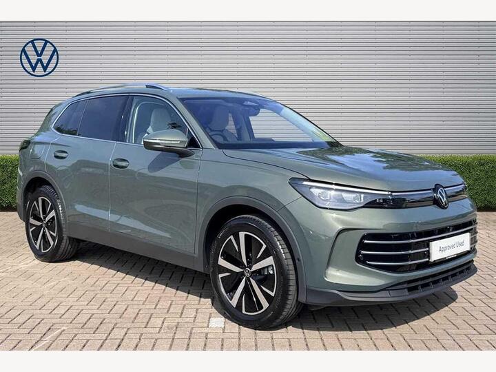 Volkswagen Tiguan 2.0 TDI Elegance DSG Euro 6 (s/s) 5dr