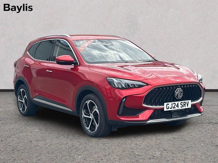 MG HS 1.5 T-GDI Trophy DCT Euro 6 (s/s) 5dr