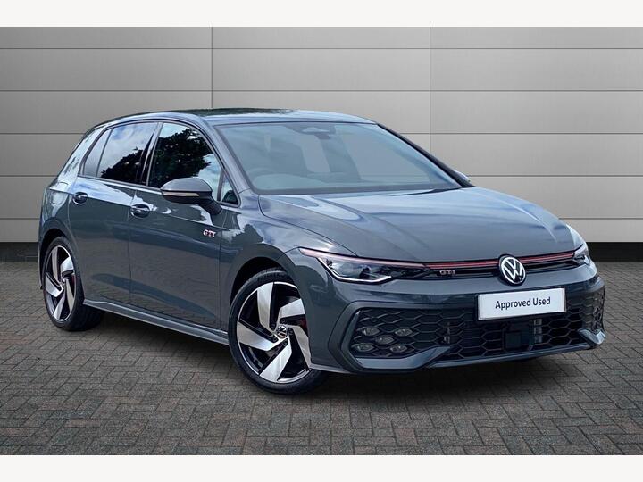 Volkswagen Golf 2.0 TSI GTI DSG Euro 6 (s/s) 5dr