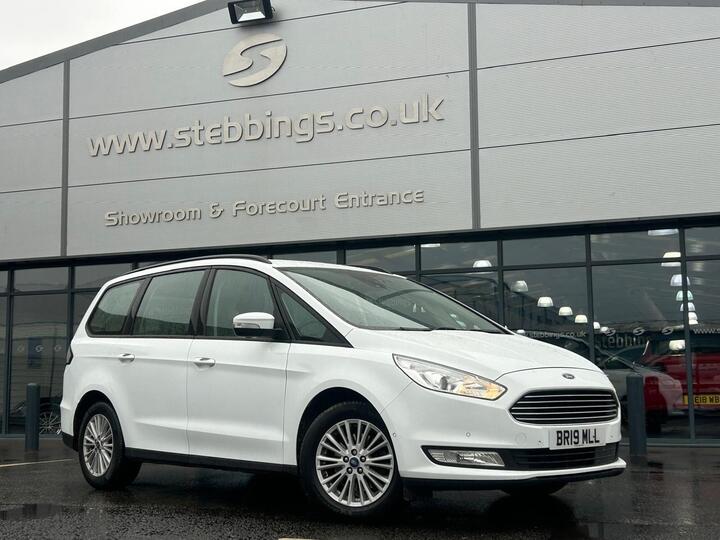 Ford Galaxy 2.0 EcoBlue Zetec Euro 6 (s/s) 5dr