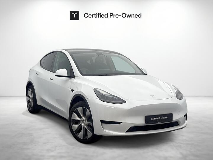 Tesla Model Y Auto RWD 5dr Tesla Model Y Auto RWD 5dr