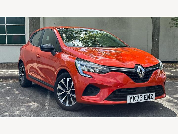 Renault Clio 1.0 TCe Evolution Euro 6 (s/s) 5dr