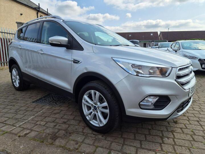 Ford KUGA 1.5T EcoBoost Zetec Euro 6 (s/s) 5dr