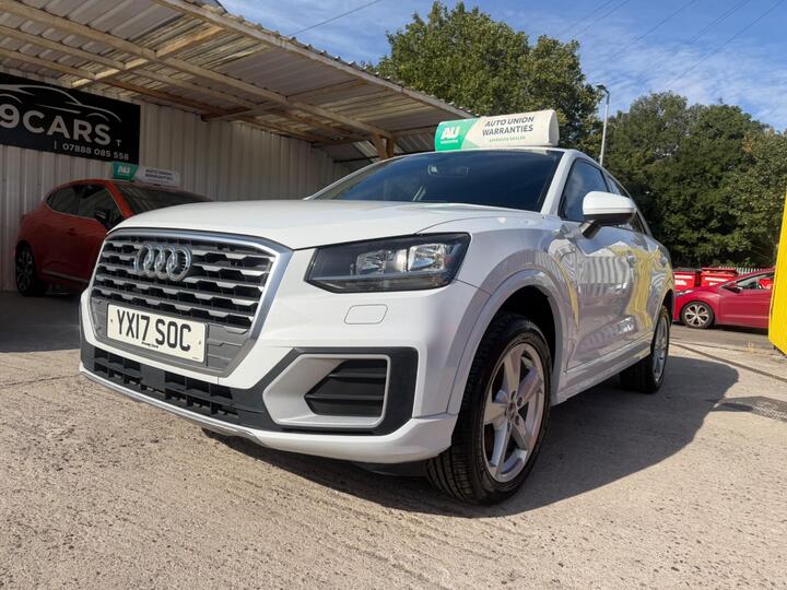 Audi Q2 1.4 TFSI CoD Sport S Tronic Euro 6 (s/s) 5dr