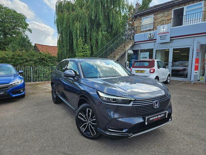 Honda HR-V 1.5 H I-MMD Advance CVT Euro 6 (s/s) 5dr