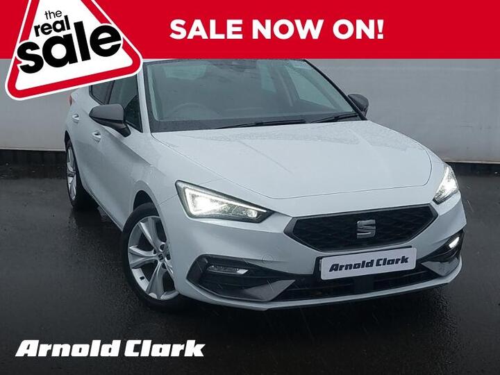 SEAT Leon 1.0 TSI EVO FR Euro 6 (s/s) 5dr