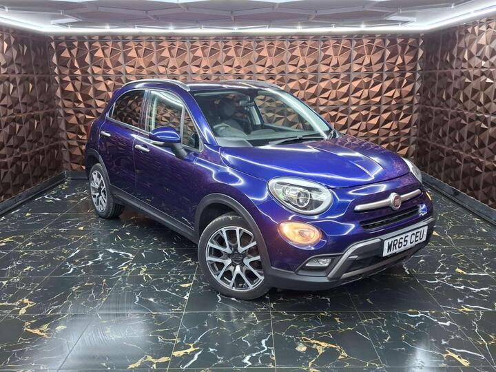 Fiat 500X 1.6 MultiJetII Cross Plus Euro 6 (s/s) 5dr