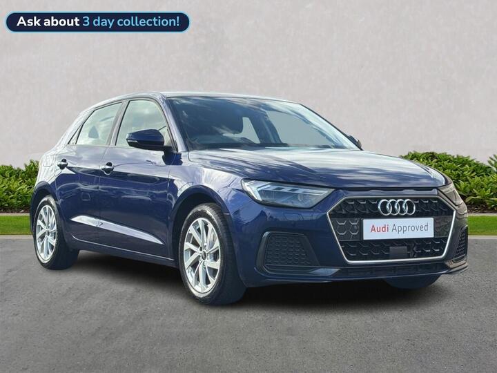 Audi A1 1.0 TFSI 25 Sport Sportback Euro 6 (s/s) 5dr
