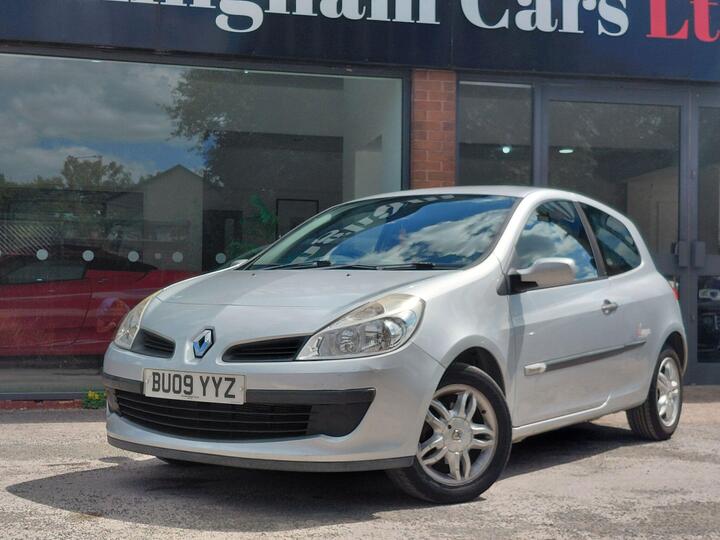 Renault Clio 1.2 16v Rip Curl 3dr