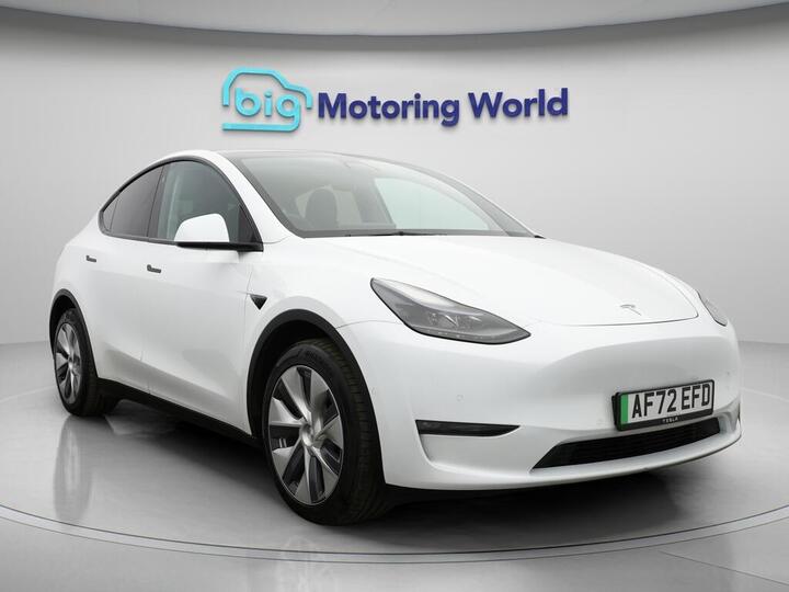 Tesla Model Y (Dual Motor) Long Range Auto 4WDE 5dr