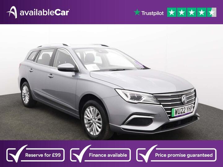 MG MG5 61.1kWh Exclusive Long Range Auto 5dr