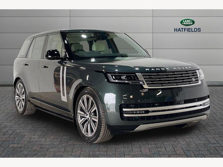 Land Rover Range Rover 3.0 P460e 38.2kWh Autobiography Auto 4WD Euro 6 (s/s) 5dr